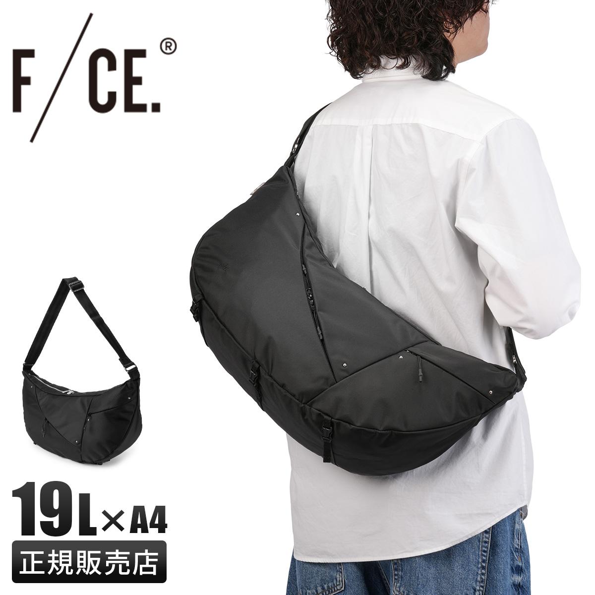 F/CE. ウエストバッグ ボディバッグ 3L エフシーイー F/CE X-PAC