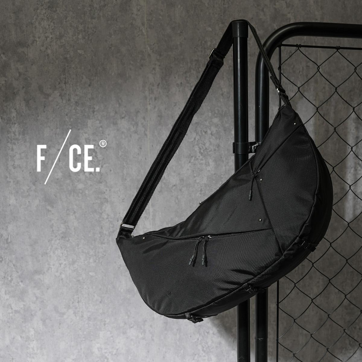 F/CE エフシーイー 420レコー ショルダーバッグ 舟形 19L A4 FCE