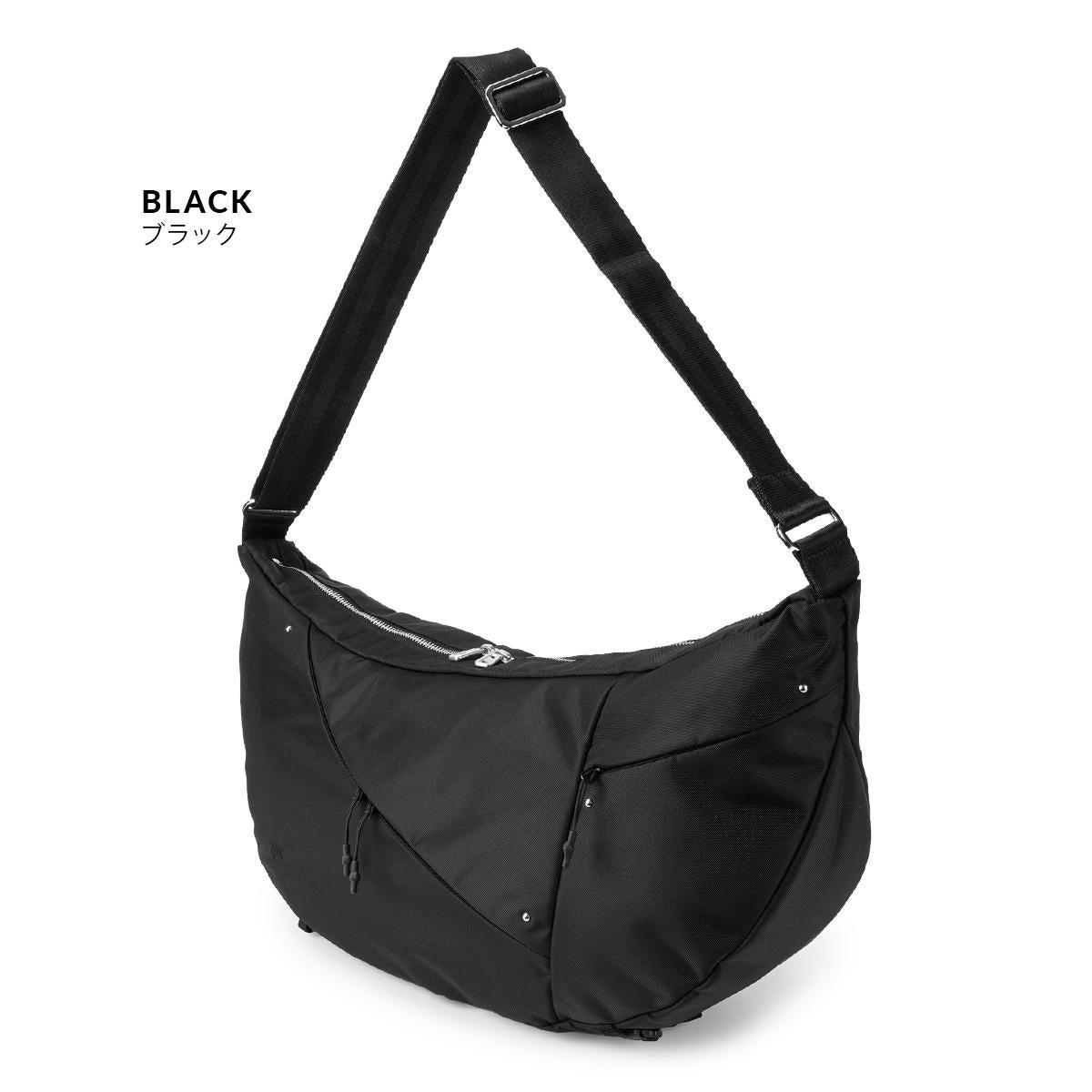 F/CE エフシーイー 420レコー ショルダーバッグ 舟形 19L A4 FCE