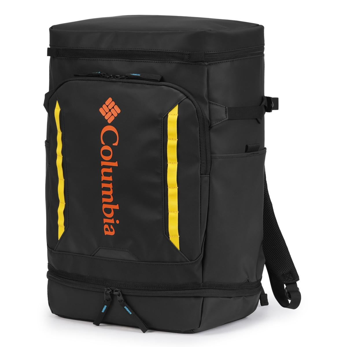 コロンビア サイドキック リュック 35L B4 ボックス型 シューズ収納