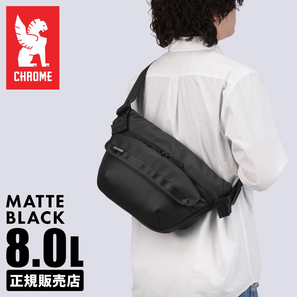 クローム インダストリーズ ボットフラップスリング ショルダーバッグ