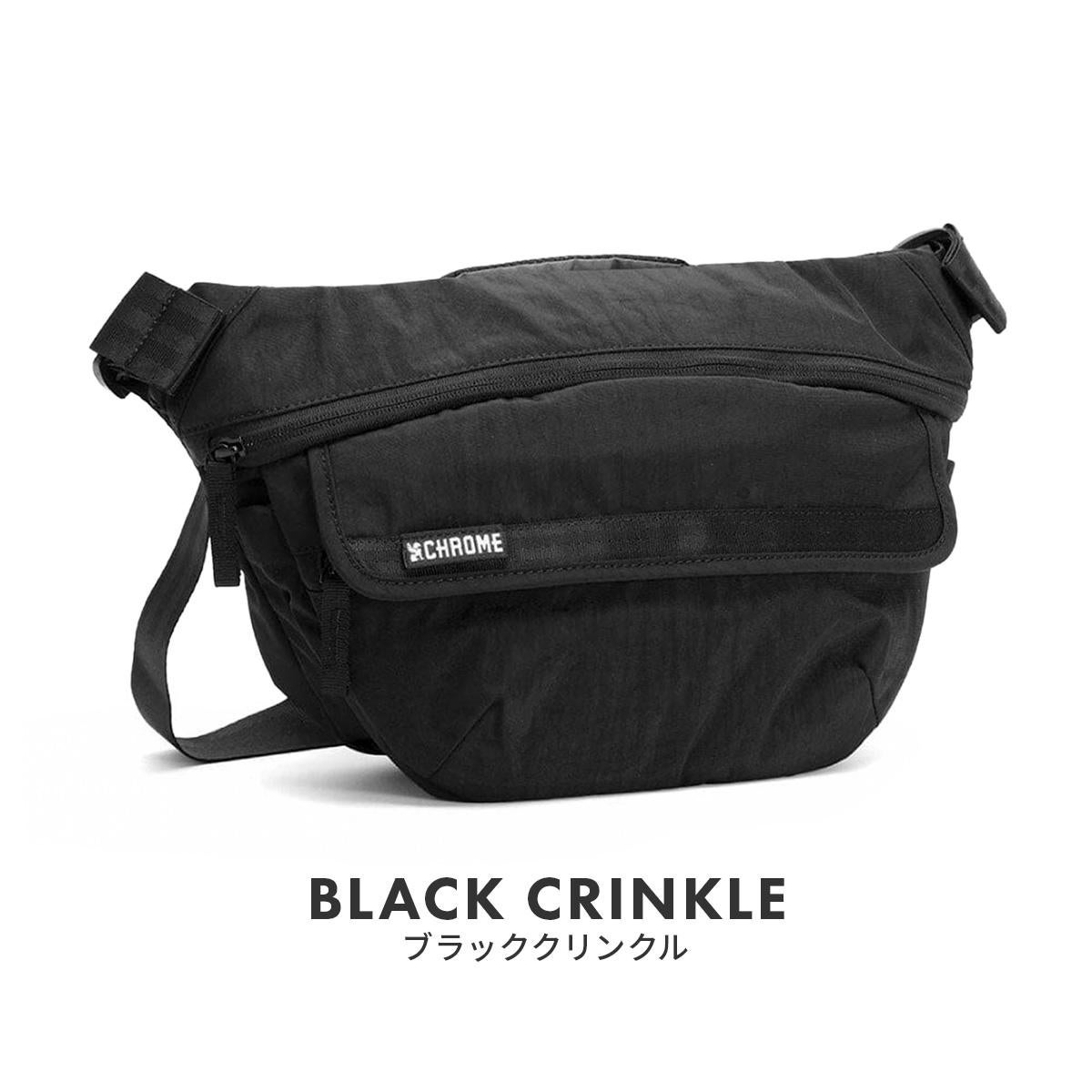 クローム インダストリーズ ボットフラップスリング ショルダーバッグ