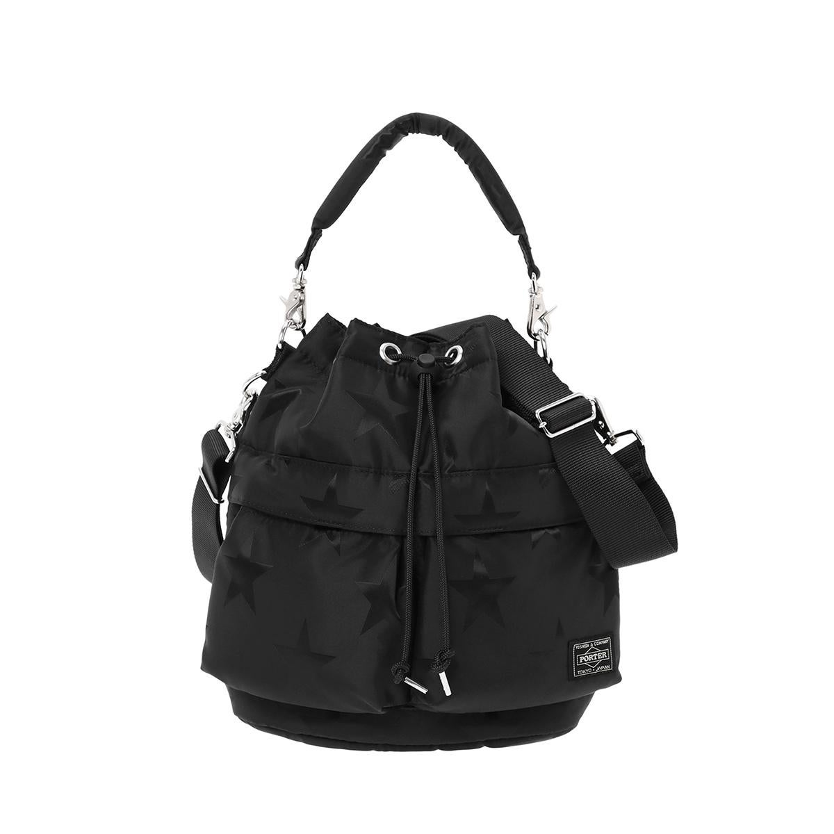PORTER リュック 巾着 ナイロン 吉田カバン ポーター 軽量 バックパック ポーター フラッグ 2WAYツールバッグ 867-01626 PORTER FLAG 吉田