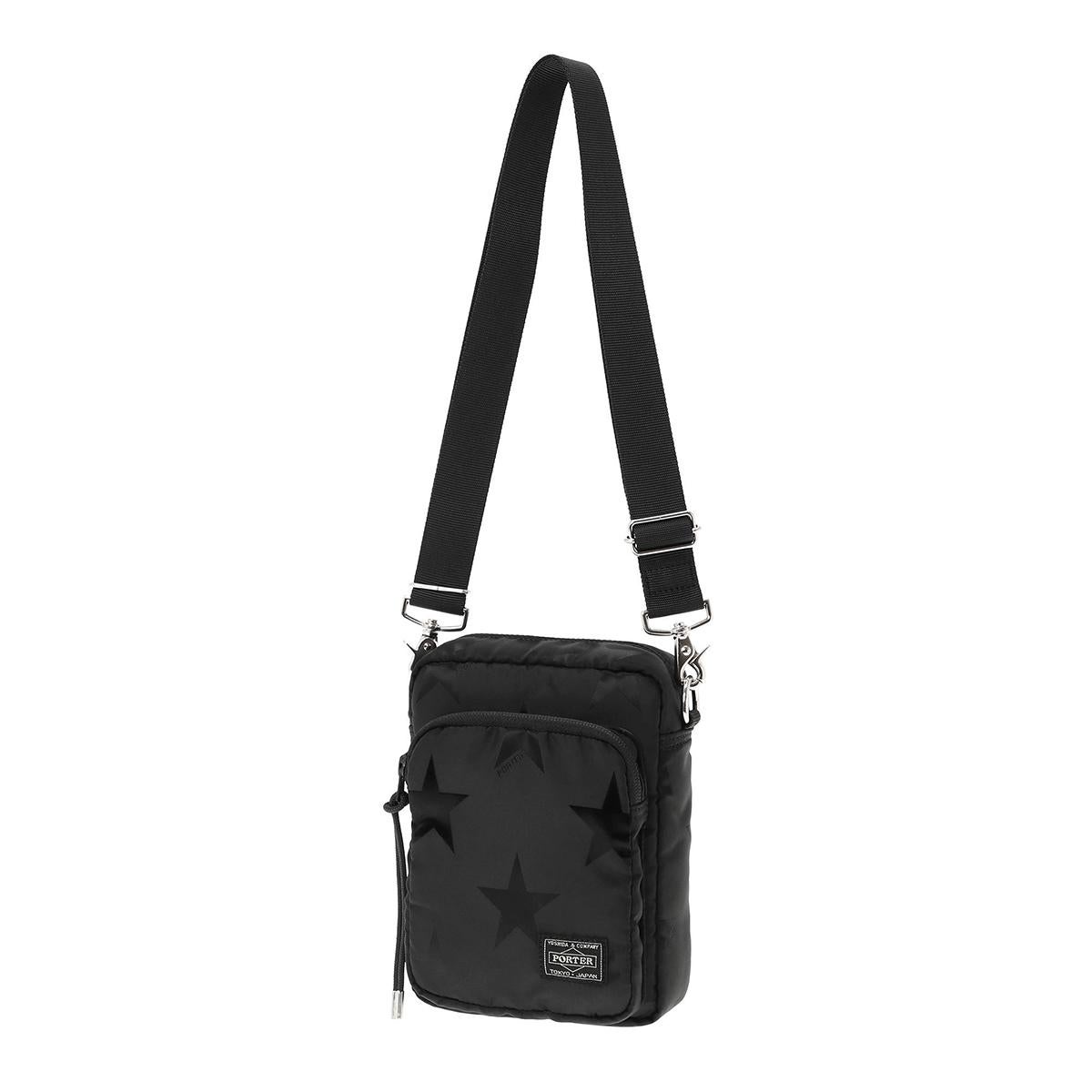 ポーター フラッグ バーティカル ショルダーバッグ 867-17100 PORTER