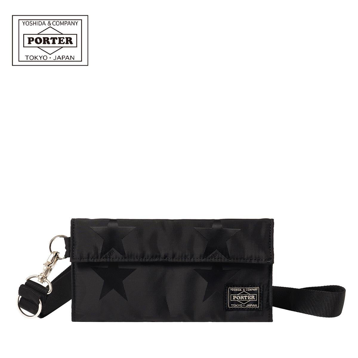 ポーター フラッグ ミニウォレット PORTER FLAG 867-26873｜ONLINE