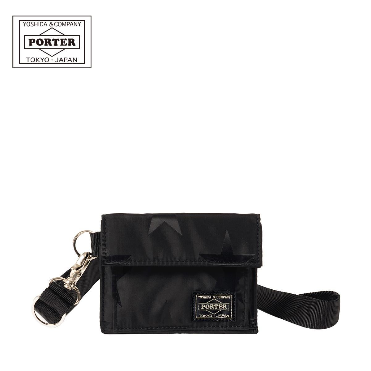 ポーター フラッグ ミニウォレット PORTER FLAG 867-26873｜ONLINE