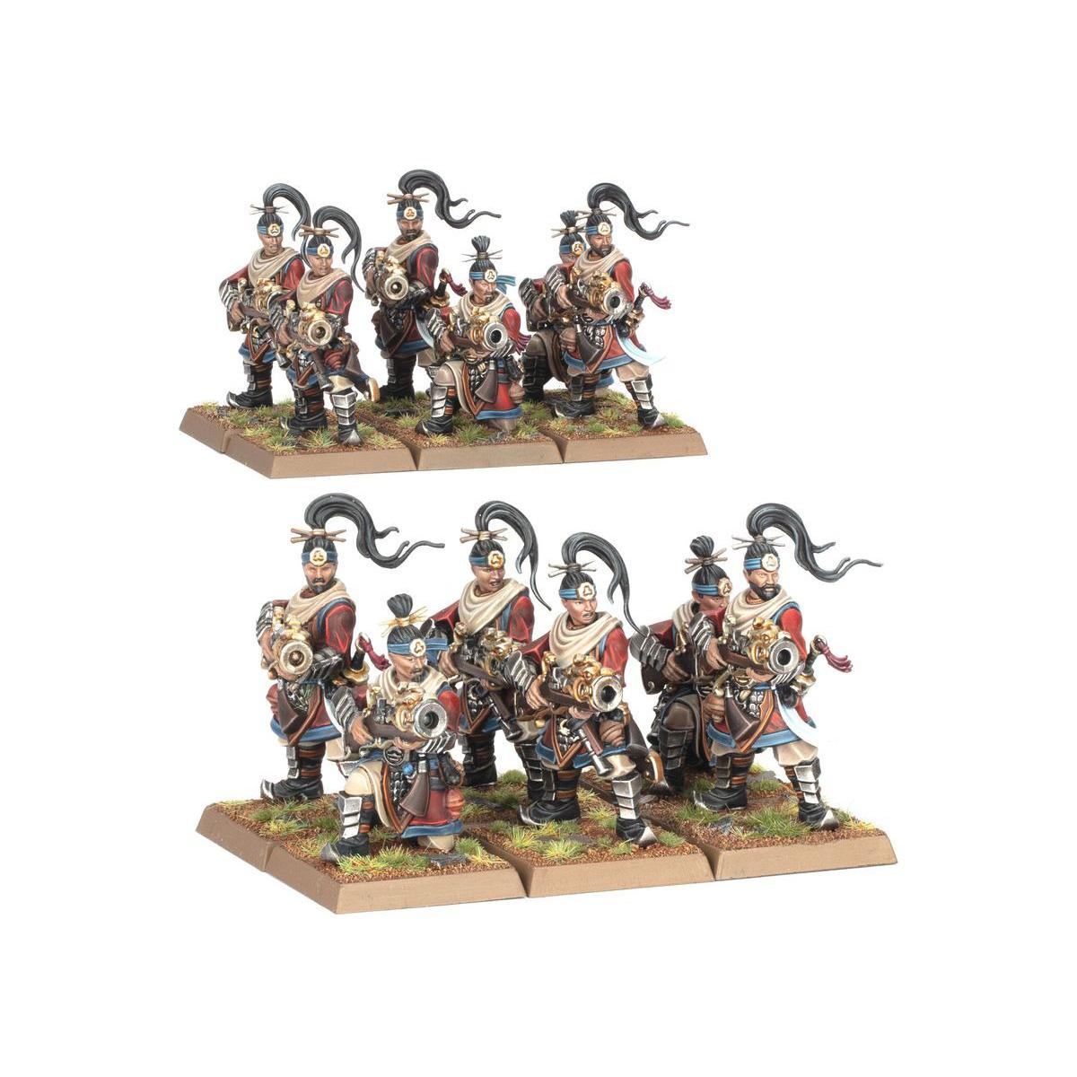 ウォーハンマー 40k ザ オールドワールド グランド・キャセイ