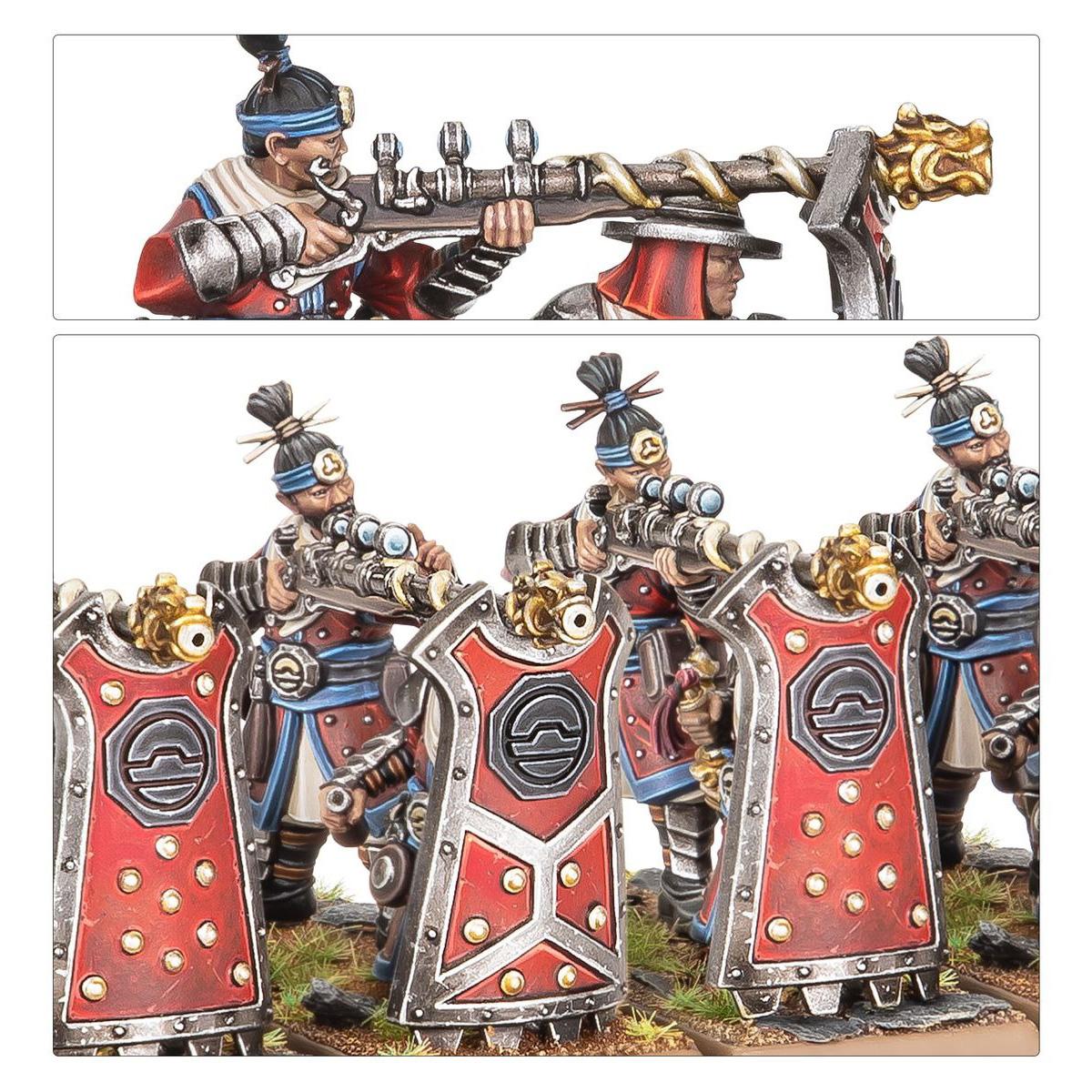 ウォーハンマー 40k ザ オールドワールド グランド・キャセイ