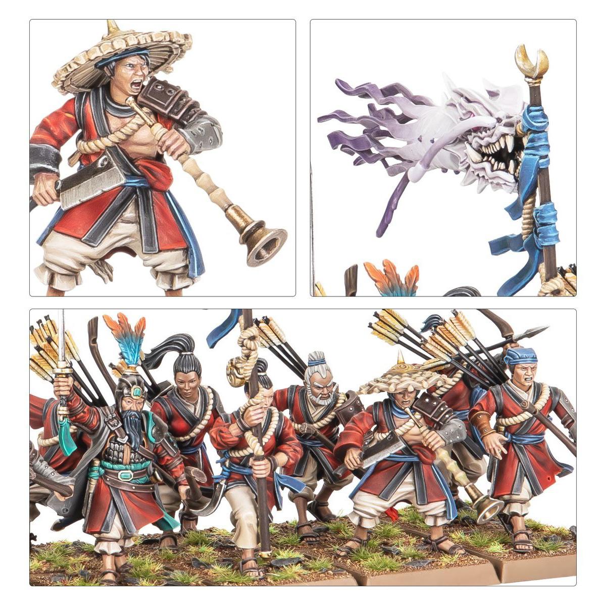 ウォーハンマー 40k ザ オールドワールド グランド・キャセイ
