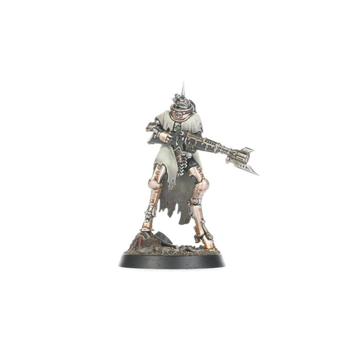 o1046 スキタリ・バトルピルグリム・コーパス ウォーハンマー 40k ザ・ホルス・ヘレシー メカニカム：スキタリ