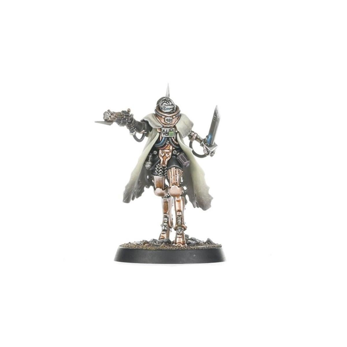 ウォーハンマー 40k ザ・ホルス・ヘレシー メカニカム：スキタリ