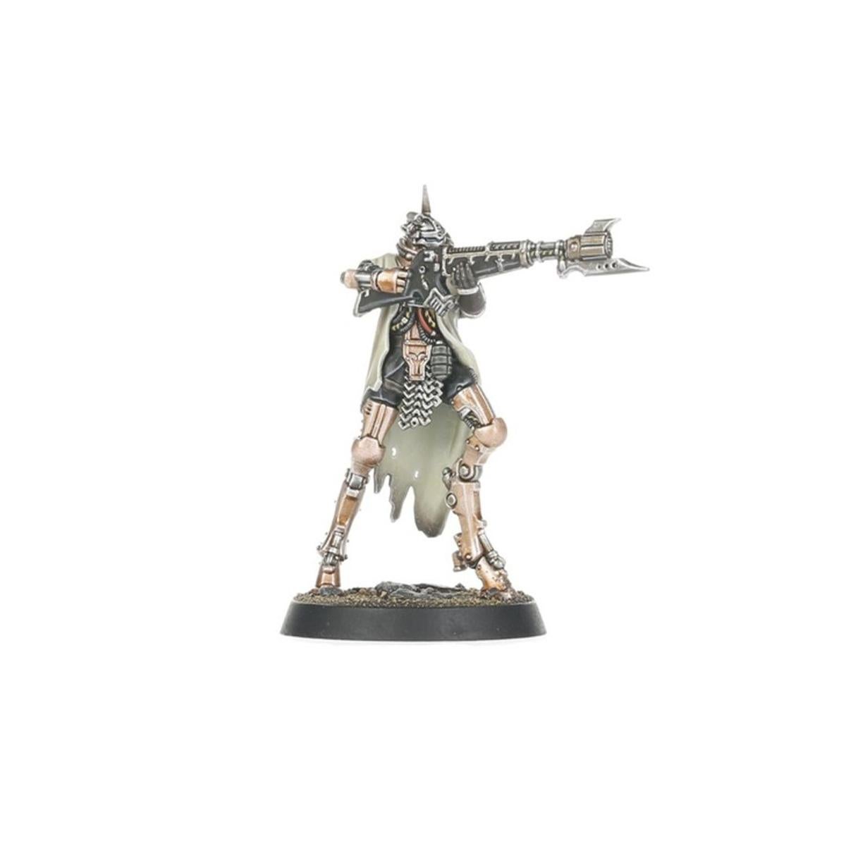 ウォーハンマー 40k ザ・ホルス・ヘレシー メカニカム：スキタリ