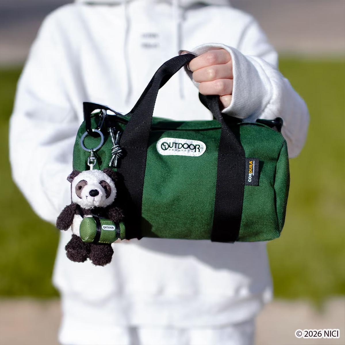 ニキ ビーンバッグ キーリング 10cm Bean Bags OUTDOOR PRODUCTS×NICI