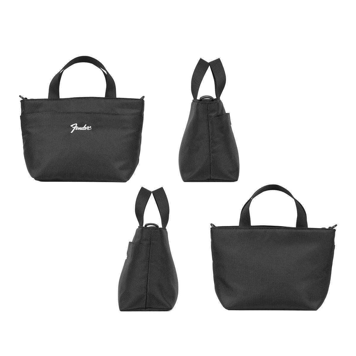 フェンダー ショルダーバッグ ミニトートバッグ ハンドバッグ 2WAY