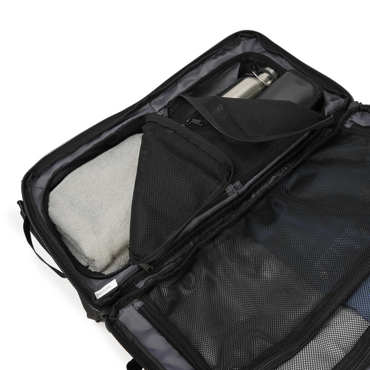 グランドストーン トラベラー ボストンバッグ 35L A3 ワッシャー