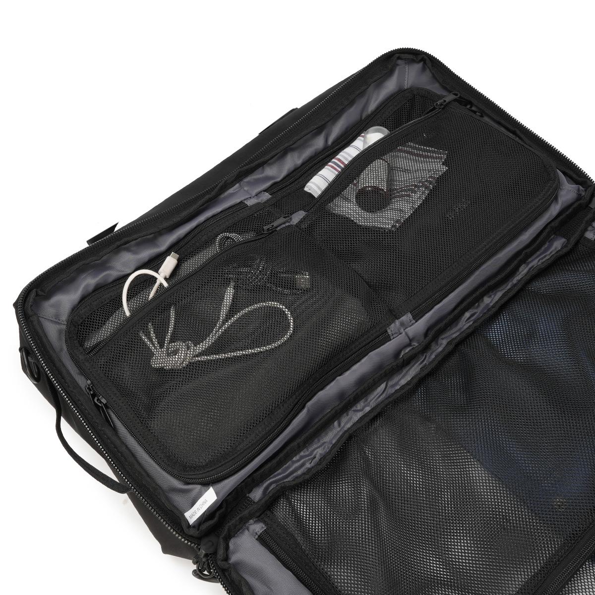 グランドストーン トラベラー ボストンバッグ 35L A3 ワッシャー
