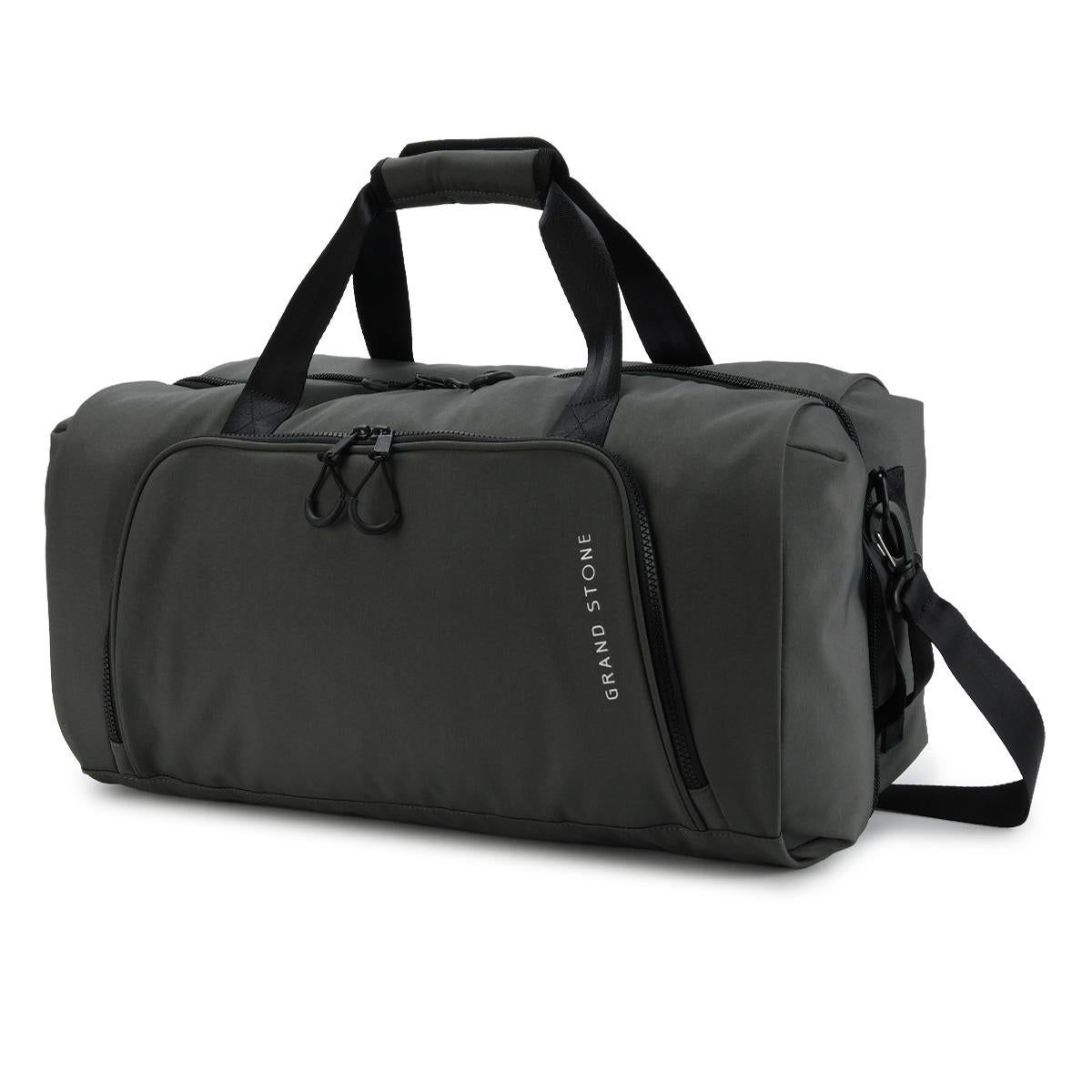 グランドストーン トラベラー ボストンバッグ 35L A3 ワッシャー