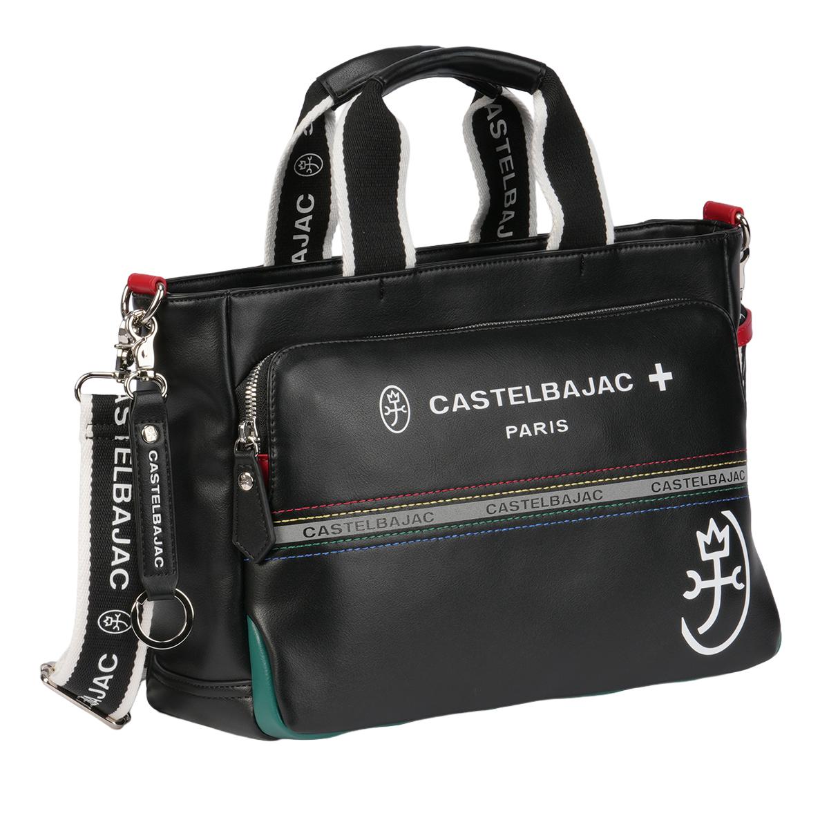 カステルバジャック シャァル ショルダーバッグ トートバッグ 2WAY