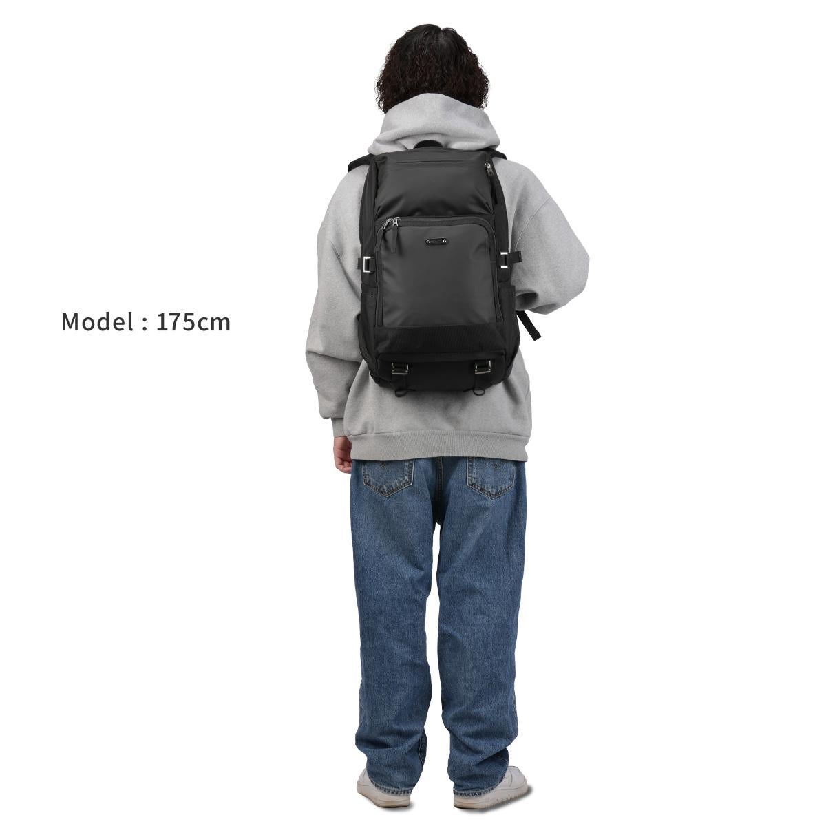 マスターピース スペックライト バックパック リュック 25L B4 master