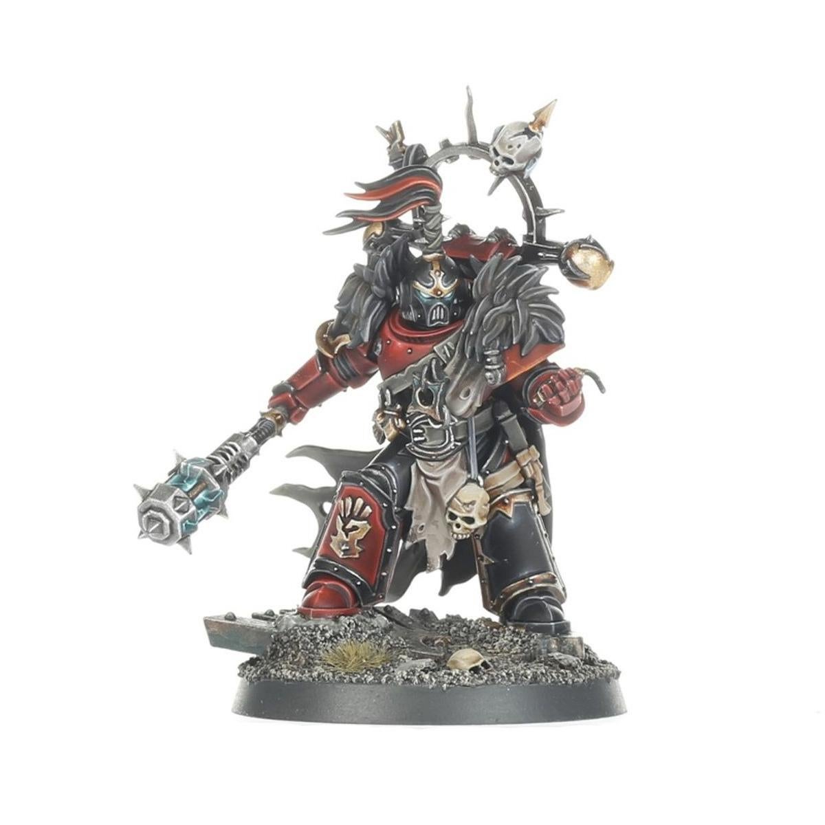 ウォーハンマー 40k ケイオス・スペースマリーン レッドコルセア