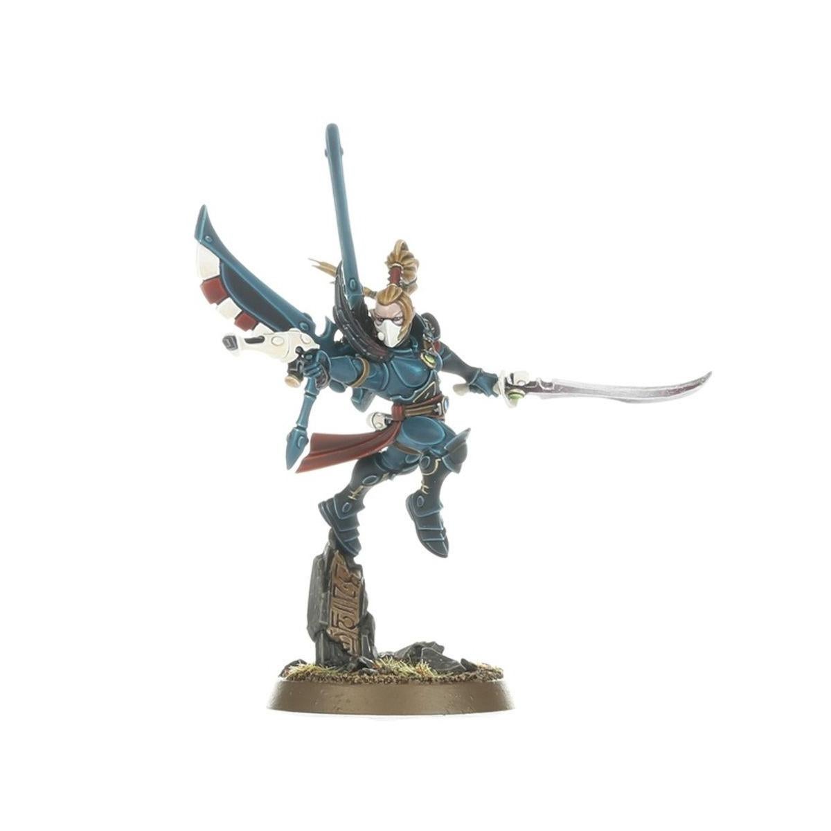 ウォーハンマー 40k アエルダリ コルセア・スカイリーヴァー WARHAMMER
