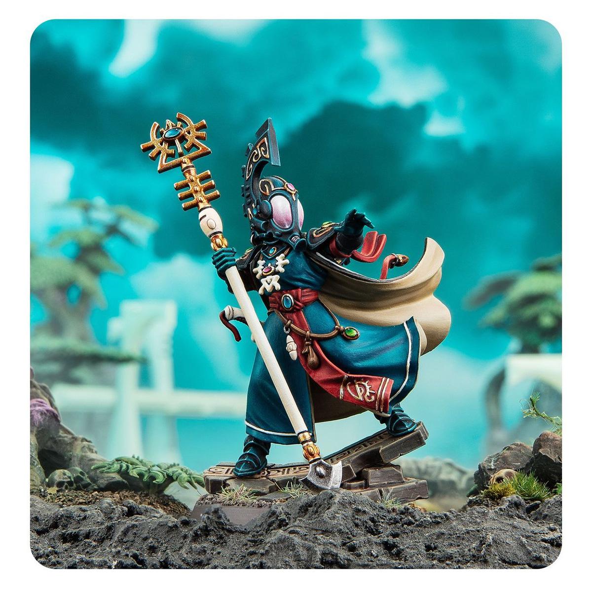 ウォーハンマー 40k アエルダリ カルセス WARHAMMER 40,000 46-81
