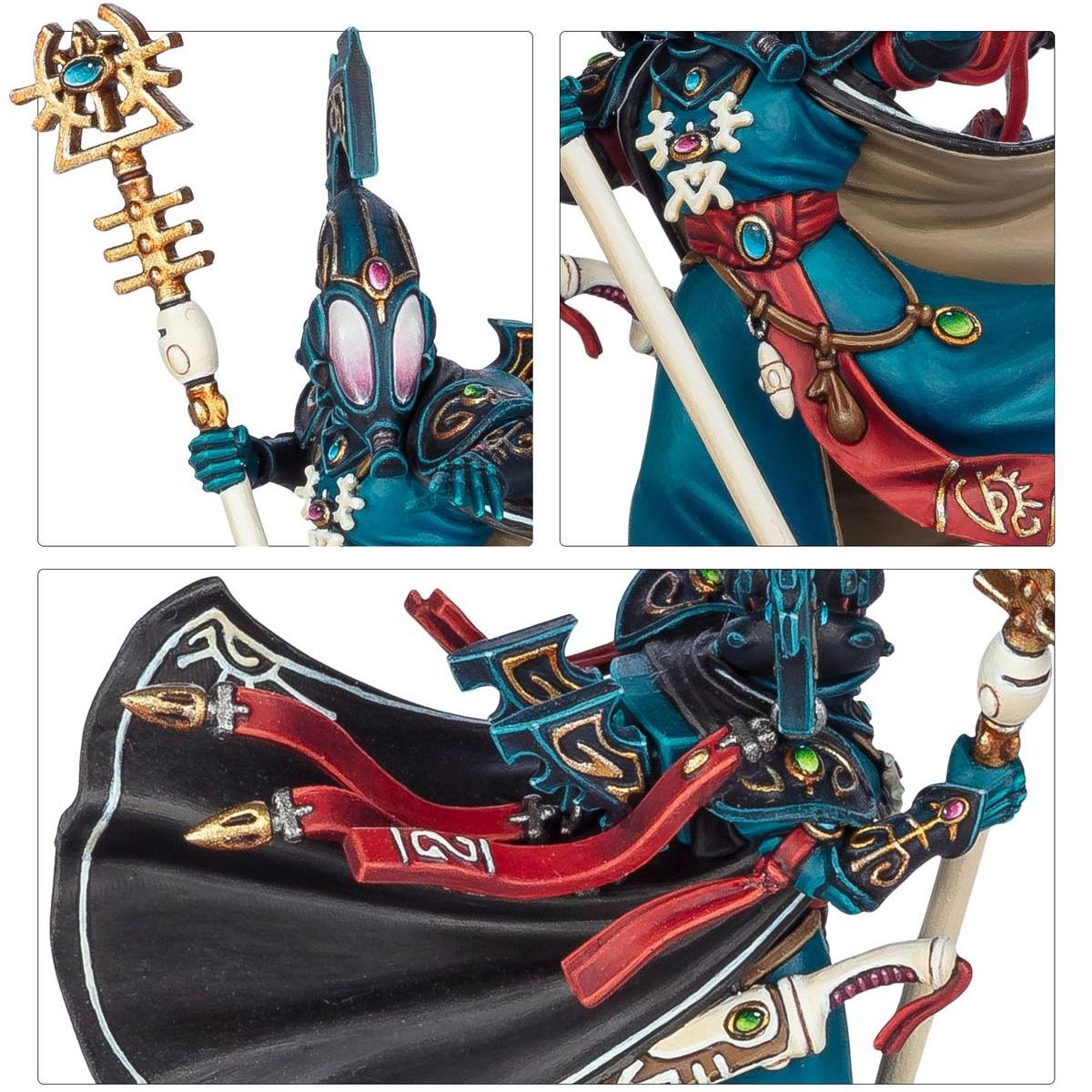 ウォーハンマー 40k アエルダリ カルセス WARHAMMER 40,000 46-81