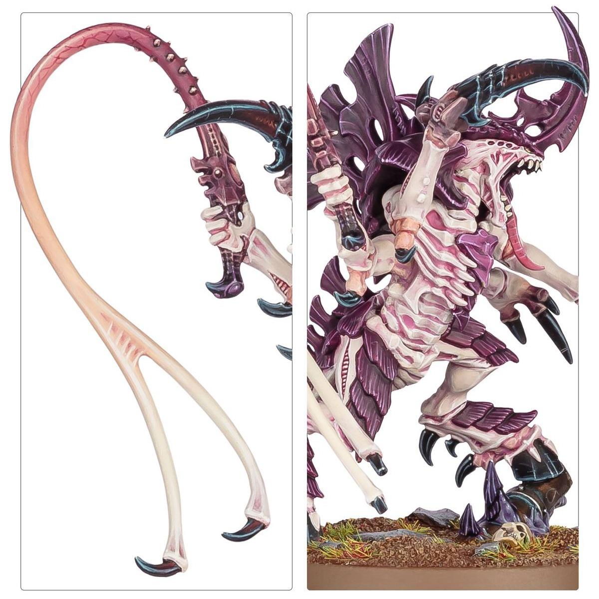 ウォーハンマー40k ティラニッド ウォーハンマー 40k ティラニッド ティラニッド・プライム（ラッシュ
