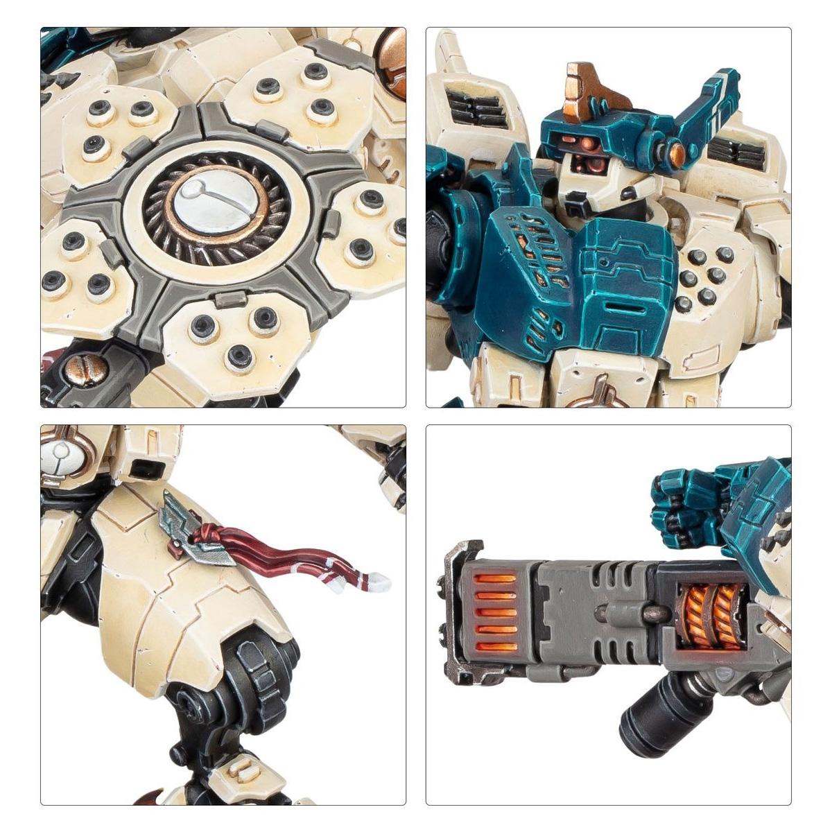 ウォーハンマー 40k タウ・エンパイア] “双槍” WARHAMMER 40,000 T'AU