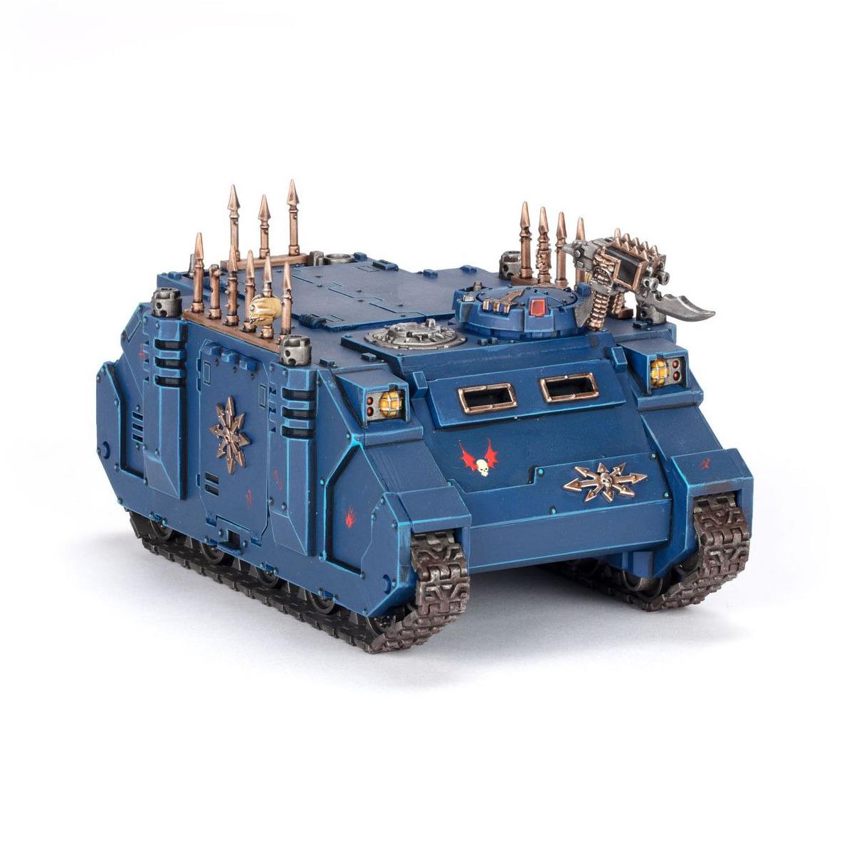 ウォーハンマー 40k コンバットパトロール ナイトロード WARHAMMER