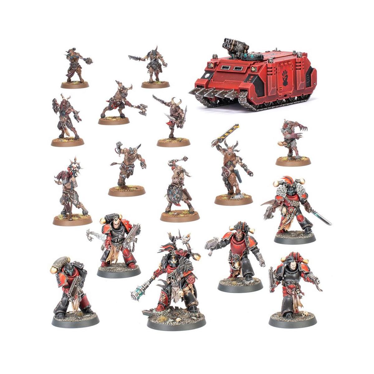 Warhammer 40,000 コンバットパトロールレッドコルセア２個セット ウォーハンマー 40k コンバットパトロール レッドコルセア WarHammer