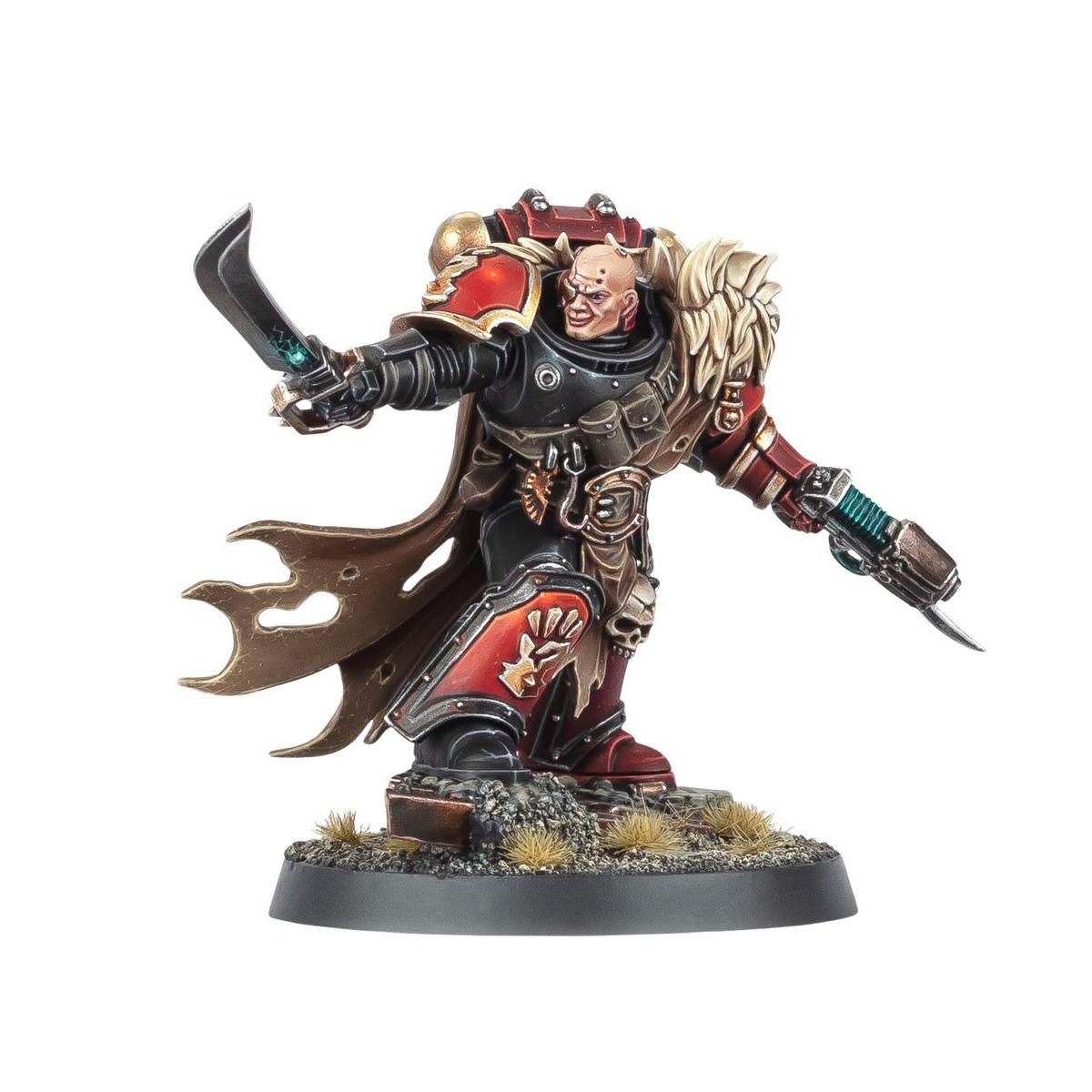 ウォーハンマー 40k コンバットパトロール レッドコルセア WarHammer