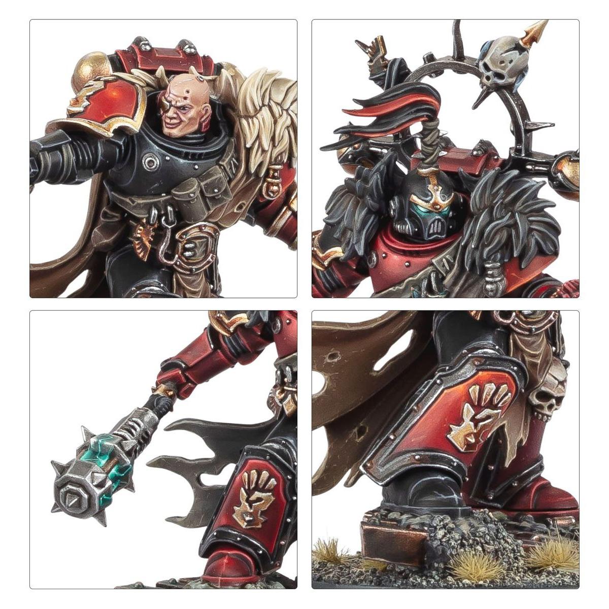 ウォーハンマー 40k コンバットパトロール レッドコルセア WarHammer