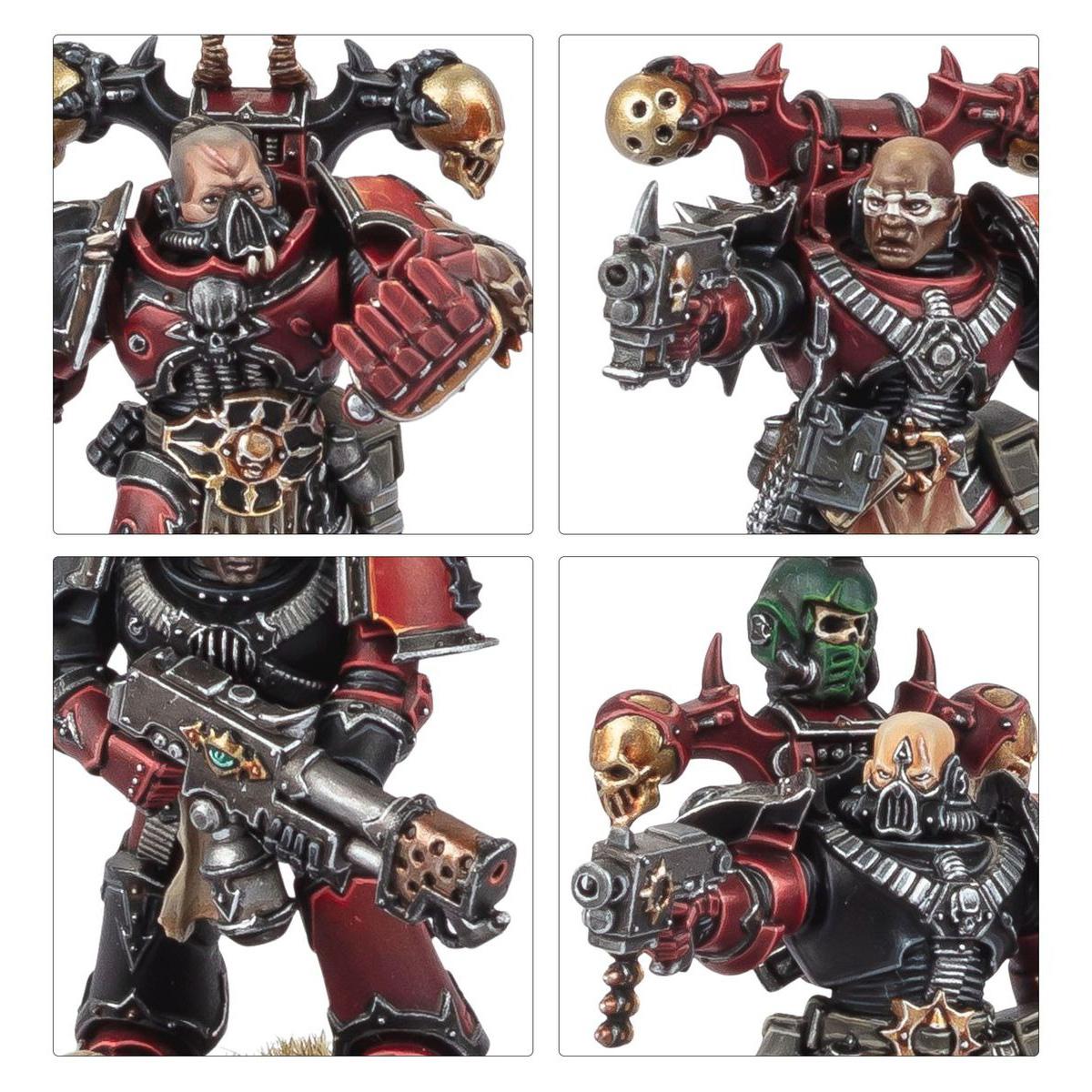 ウォーハンマー 40k コンバットパトロール レッドコルセア WarHammer