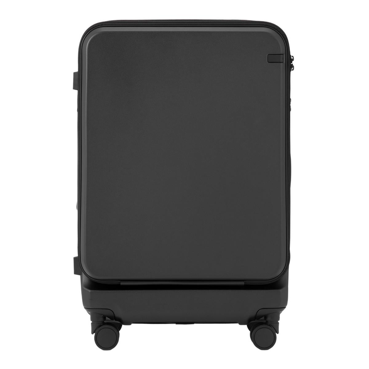 エース トルク スーツケース 63L 78L Mサイズ 拡張機能付き 前開き