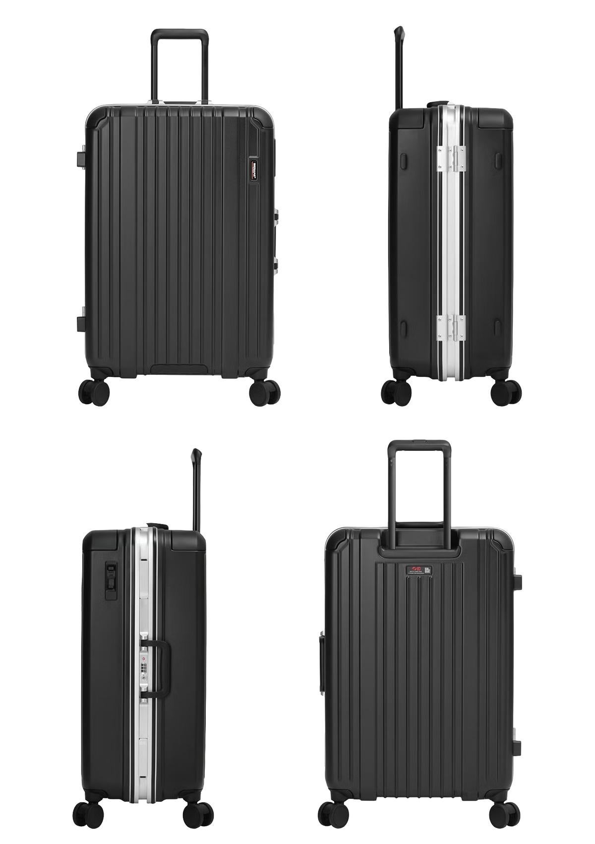 バーマス ヘリテージ3 60545 スーツケース Lサイズ 92L 無料受託手荷物