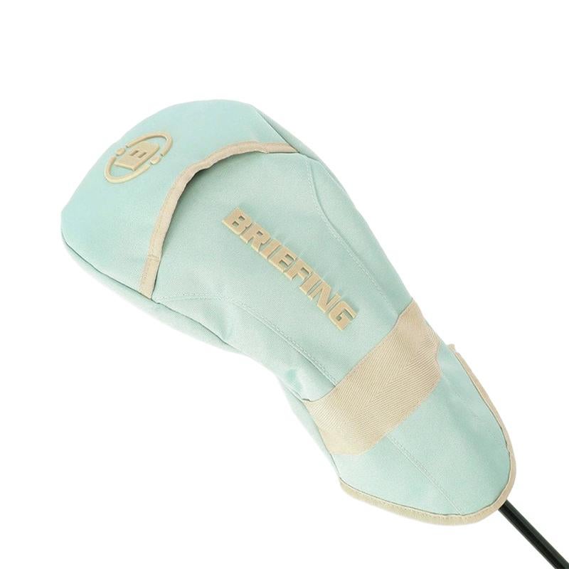 ブリーフィング ゴルフ ヘッドカバー ドライバーカバー BRIEFING GOLF