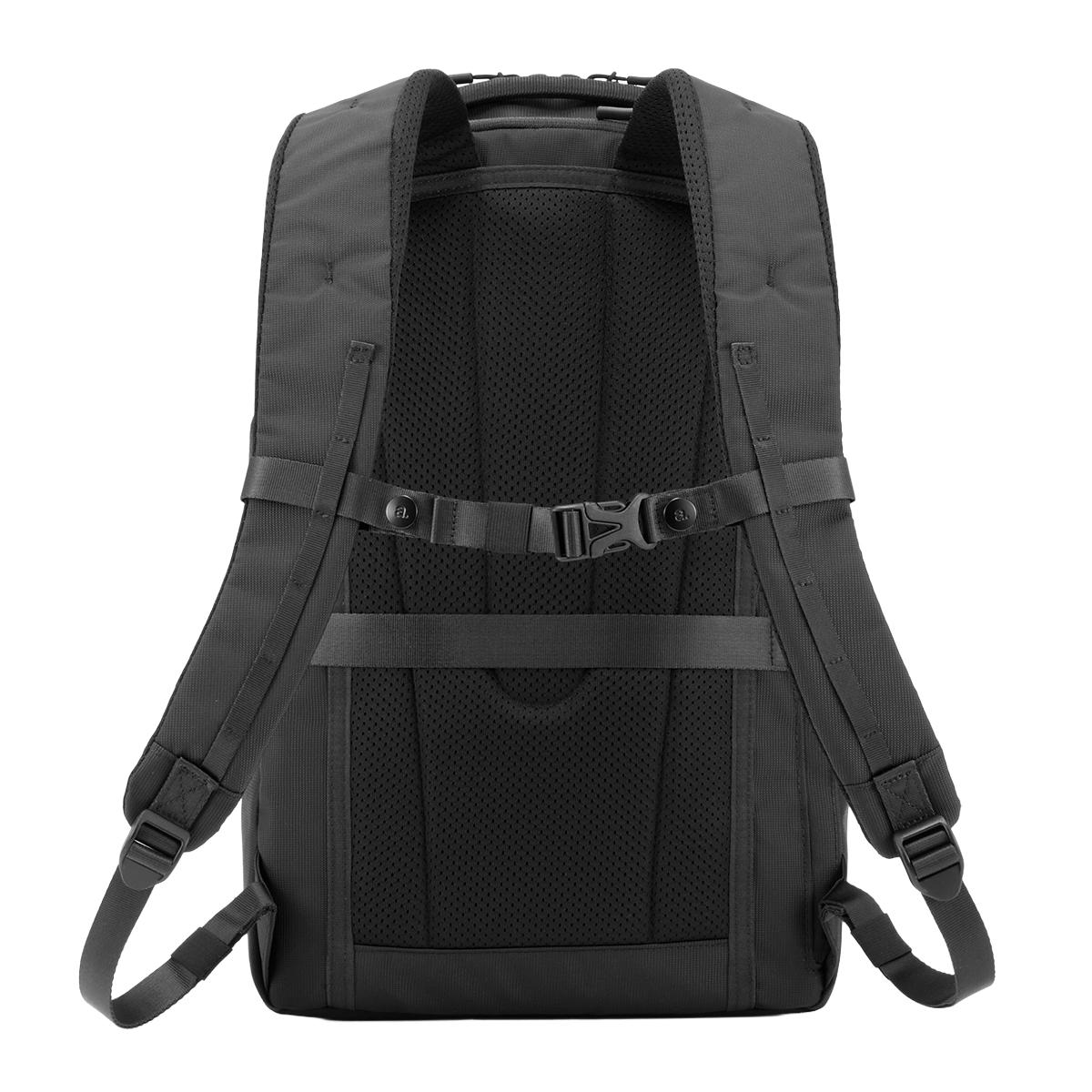 エース ジーンレーベル シルパック ビジネスリュック 22L A4 PC収納