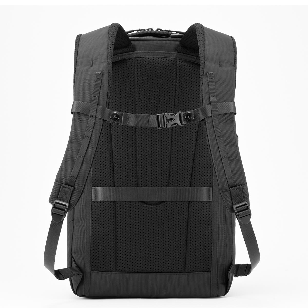 エース ジーンレーベル シルパック ビジネスリュック 26L B4 PC収納