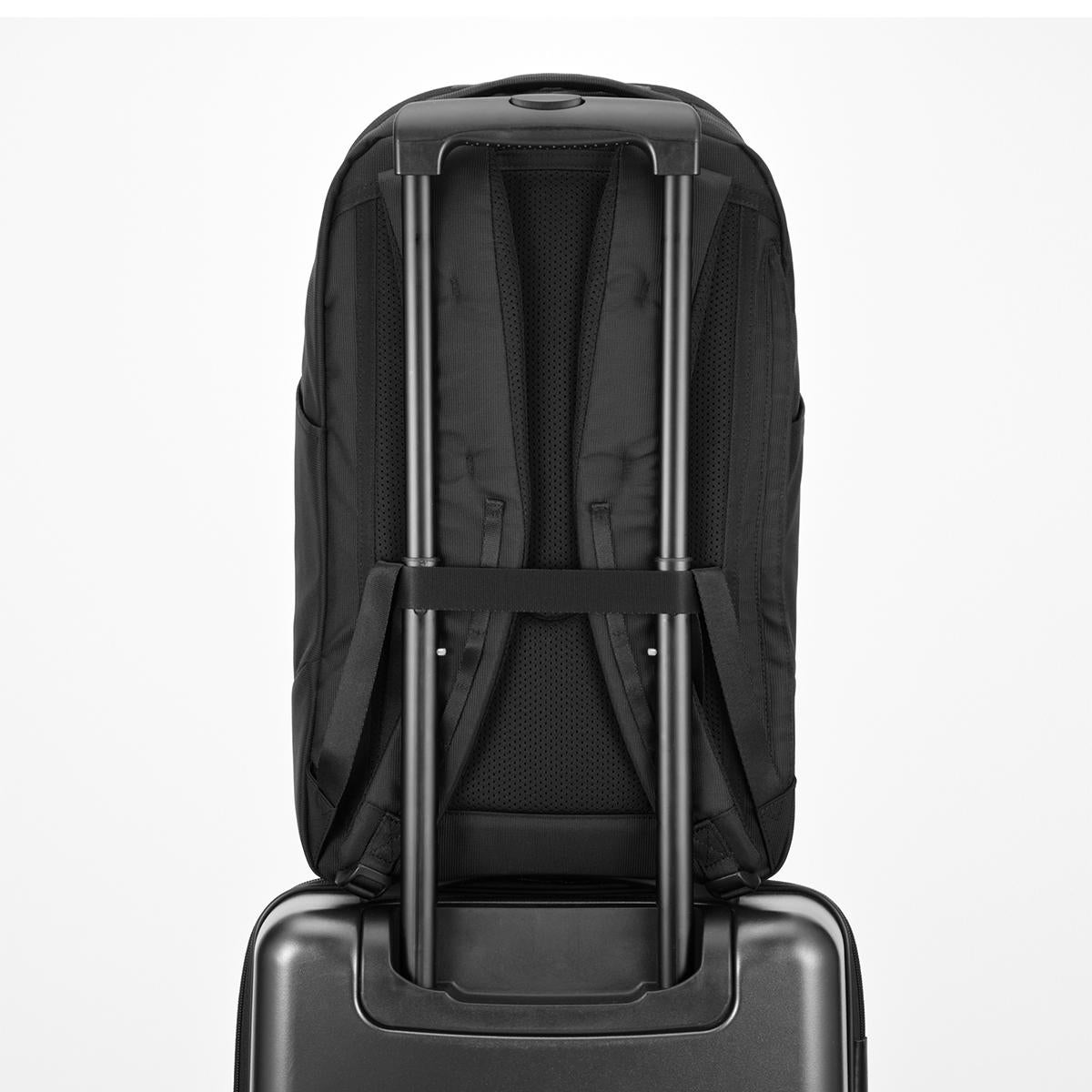 エース ジーンレーベル シルパック ビジネスリュック 26L B4 PC収納