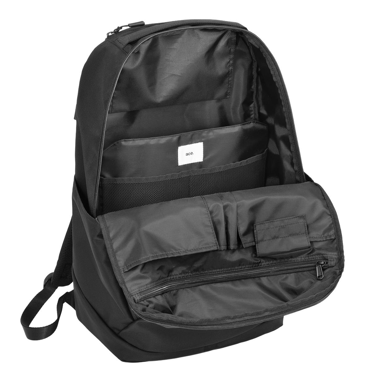 エース ジーンレーベル シルパック ビジネスリュック 31L B4 PC収納