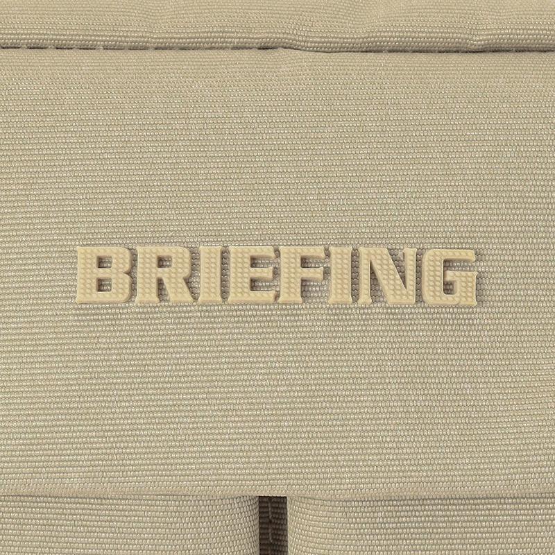 ブリーフィング ゴルフ ウエストバッグ ウエストポーチ BRIEFING GOLF