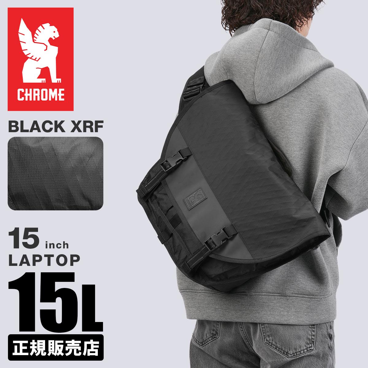 クローム インダストリーズ CTZ メッセンジャーバッグ 15L 撥水 防水
