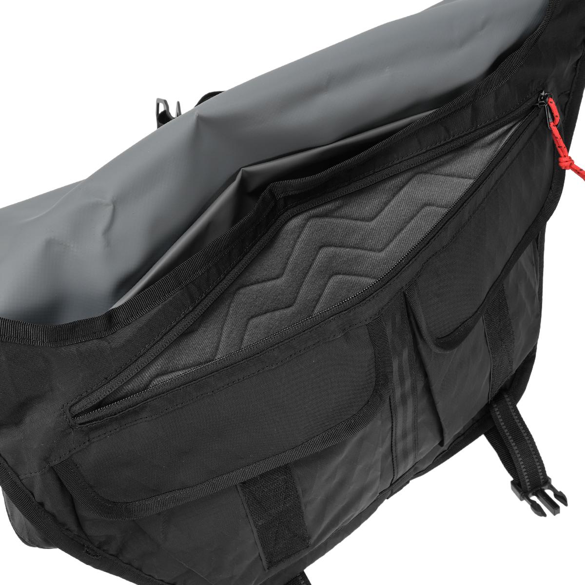 クローム インダストリーズ CTZ メッセンジャーバッグ 15L 耐水