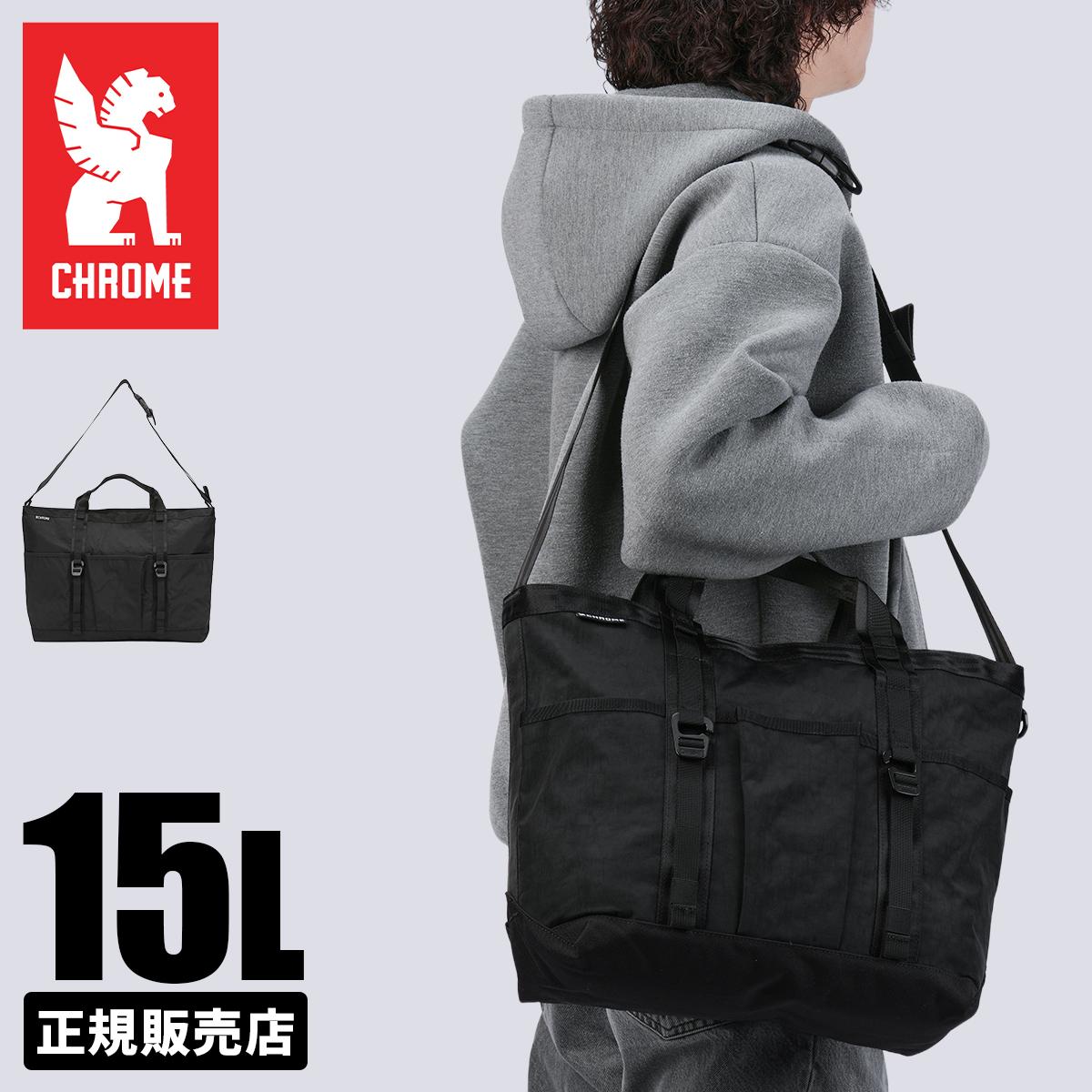 クローム インダストリーズ クーリエ メッセンジャーバッグ 6L A5