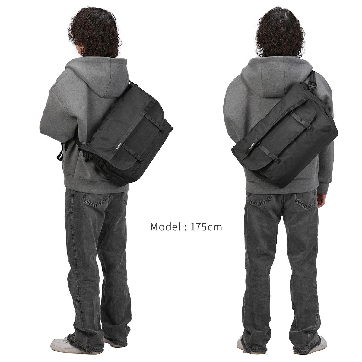 クローム インダストリーズ クーリエ メッセンジャーバッグ 20L B4