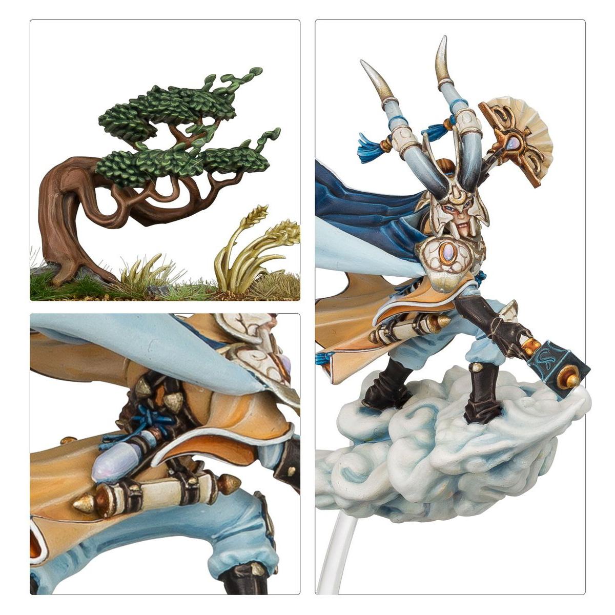 ウォーハンマー エイジ・オヴ・シグマー（AoS） [スピアヘッド