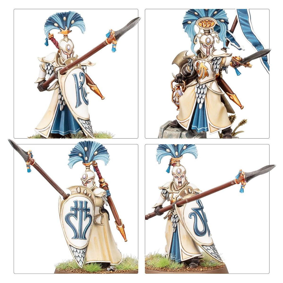 ウォーハンマー エイジ・オヴ・シグマー（AoS） [スピアヘッド