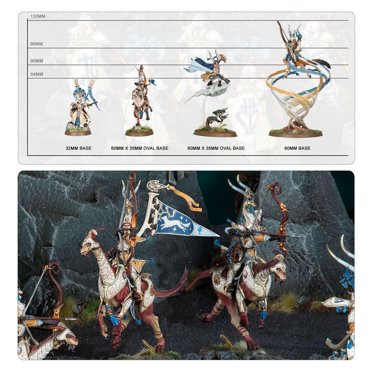 ウォーハンマー エイジ・オヴ・シグマー（AoS） [スピアヘッド