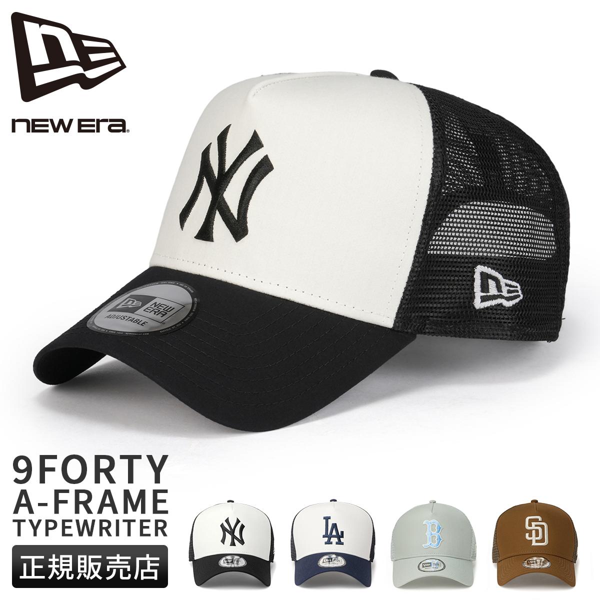 ニューエラ ゴルフ キャップ メッシュキャップ 帽子 9FORTY NEW ERA